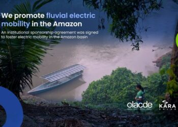 OLACDE, Kara Solar partner to boost electric river mobility in Amazon