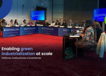 OLACDE Drives Climate Action and Energy Integration in Latin America and the Caribbean at the Vienna Forum