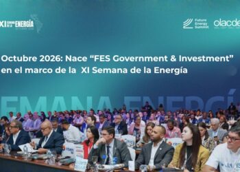 Octubre 2026: Nace “FES Government & Investment” en el marco de la XI Semana de la Energía