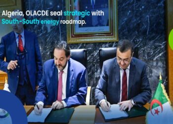 Algeria, OLACDE seal 25-year strategic ties with South-South energy roadmap