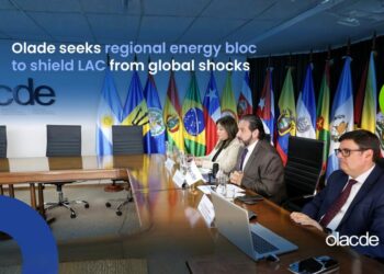 OLACDE Seeks Regional Energy Bloc to Shield Latin America from Global Shocks