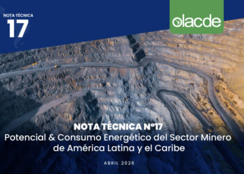 Potencial y consumo energético del sector minero de América Latina y el Caribe