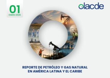 Petróleo y Gas: nuevo reporte mensual de OLACDE