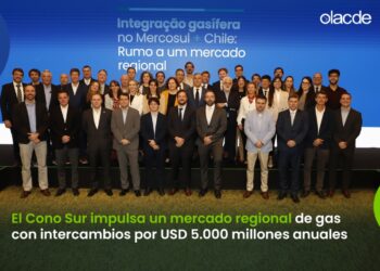 El Cono Sur impulsa un mercado regional de gas con intercambios por USD 5.000 millones anuales