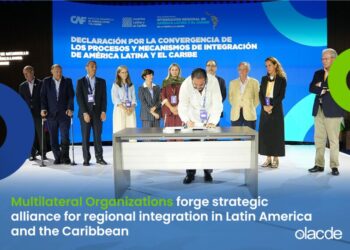 Multilateral Organizations forge strategic alliance for regional integration in Latin America and the Caribbean