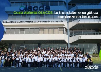 Casa Abierta OLACDE: La transición energética comienza en las aulas