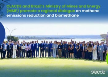 OLACDE and Brazil’s Ministry of Mines and Energy (MME) promote a regional dialogue on methane emissions reduction and biomethane development