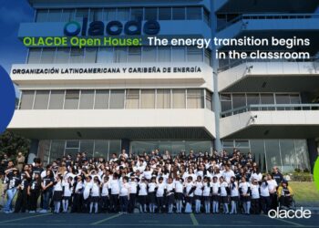 OLACDE Open House: The energy transition begins in the classroom