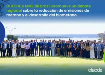 OLACDE y MME de Brasil promueve un debate regional sobre la reducción de emisiones de metano y el desarrollo del biometano