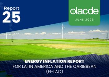Middle East oil shock pushes Latin America and Caribbean energy inflation  to 12- month high