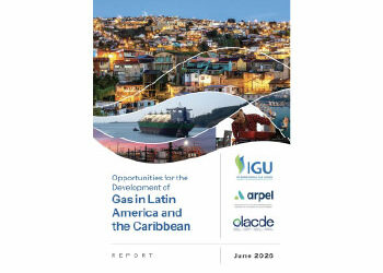 June 2026 Opportunities for the Development of Gas in Latin America and the Caribbean