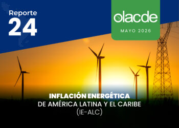 Mayo 2026Reporte N° 24 Inflación Energética de América Latina y el Caribe (IE- ALC)