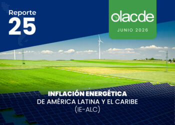 Junio 2026Reporte N° 25 Inflación Energética de América Latina y el Caribe (IE- ALC)