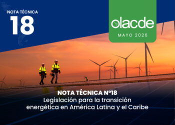 Nota Técnica N° 18 Legislación para la transición energética en América Latina y el Caribe