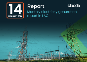 June 2026 Electricity Generation Report No. 14 in Latin America and the Caribbean
