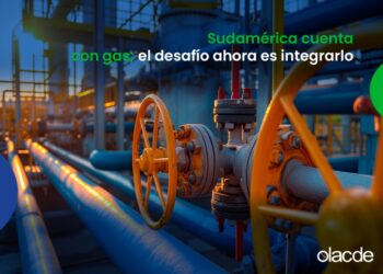 Sudamérica cuenta con gas; el desafío ahora es integrarlo
