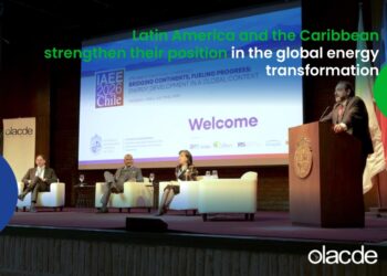 Latin America and the Caribbean strengthen their position in the global energy transformation