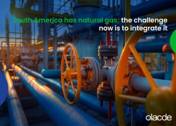 South America has natural gas; the challenge now Is to integrate It