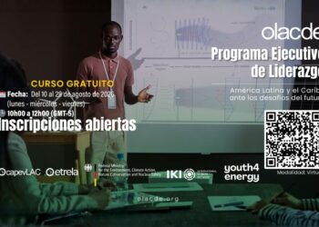 Programa Ejecutivo de Liderazgo OLACDE 2026: ALC ante los desafíos del futuro