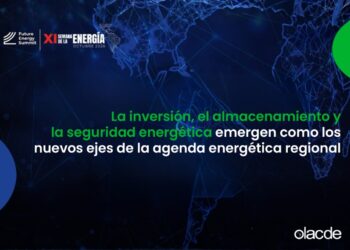 La inversión, el almacenamiento y la seguridad energética emergen como los nuevos ejes de la agenda energética regional