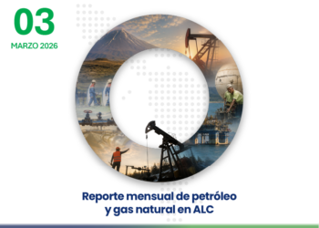 Julio 2026Reporte mensual de petróleo y as natural en América Latina y el Caribe (ALC)