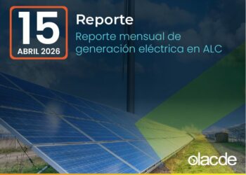 Julio 2026 Reporte No. 15 Generación Eléctrica en América Latina y el Caribe