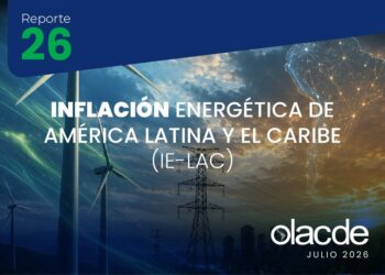 Julio 2026Reporte N° 26 Inflación Energética de América Latina y el Caribe (IE- ALC)