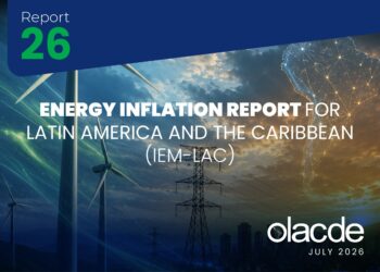 July 26Energy Inflation Report No. 26 – Latin America and the Caribbean (EI-LAC)