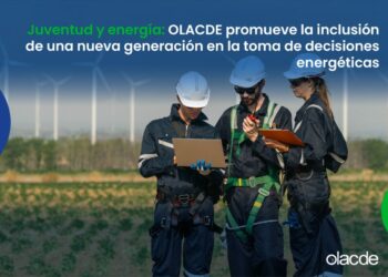 OLACDE brings a new generation into Latin America and the Caribbean’s energy leadership