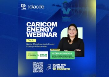 Webinar Gender Mainstreaming in Energy: closing the gender gap
