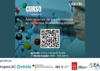 Curso: Aplicaciones de las Microalgas en Sistemas Bioelectroquímicos