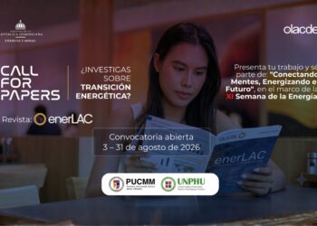 La XI Semana de la Energía OLACDE abre su Call for Papers