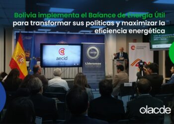 Bolivia implementa el Balance de Energía Útil para transformar sus políticas y maximizar la eficiencia energética