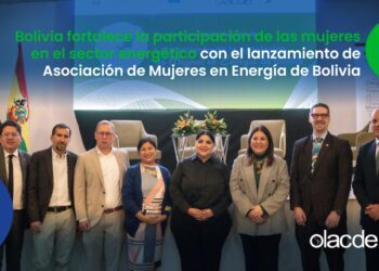 Bolivia fortalece la participación de las mujeres en el sector energético con el lanzamiento de Asociación de Mujeres en Energía de Bolivia