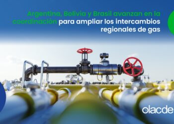 Argentina, Bolivia y Brasil avanzan en la coordinación para ampliar los intercambios regionales de gas