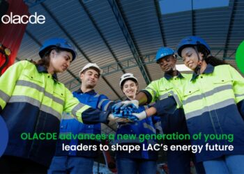 OLACDE advances a new generation of young leaders to shape Latin America and the Caribbean’s energy future