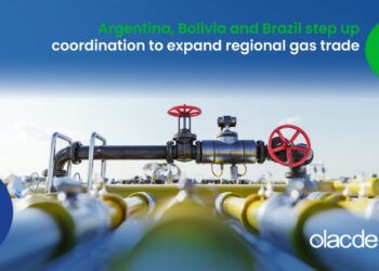 Argentina, Bolivia and Brazil step up coordination to expand regional gas trade