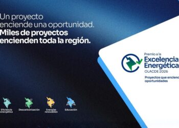 Amplia participación regional en el Premio OLACDE a la Excelencia Energética 2026: 155 proyectos postulados de 21 países