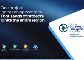 Strong regional participation in the 2026 OLACDE Energy Excellence Award: 155 projects submitted from 21 Countries