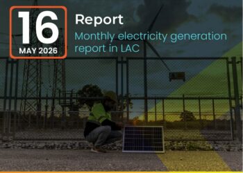 August 26 Electricity Generation Report No. 16 – Latin America and the Caribbean