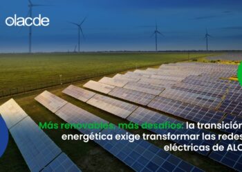 Más renovables, más desafíos: la transición energética exige transformar las redes eléctricas de América Latina y el Caribe