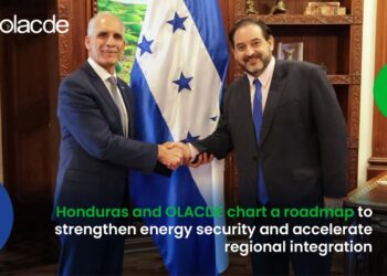 Honduras and OLACDE chart a roadmap to strengthen energy security and accelerate regional integration