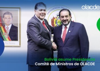 Bolivia asume Presidencia Comité de Ministros de OLACDE
