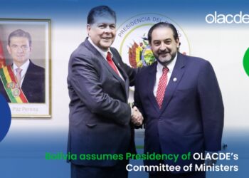 Bolivia assumes Presidency of OLACDE’s Committee of Ministers