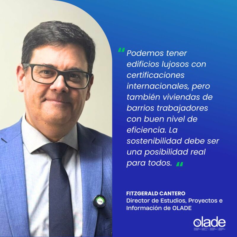 Image for the Tweet beginning: 🏘️ En la apertura del