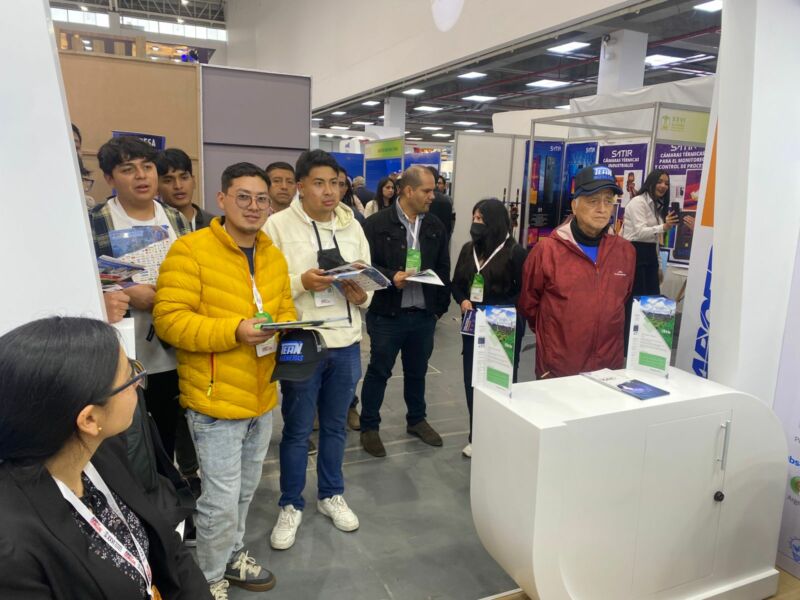 Image for the Tweet beginning: ⚡ Segundo día en la