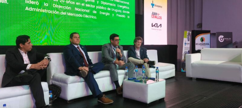 Image for the Tweet beginning: Regulación y transición energética: un