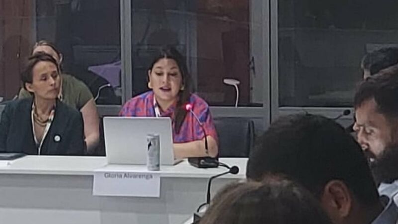 Image for the Tweet beginning: En el marco de la