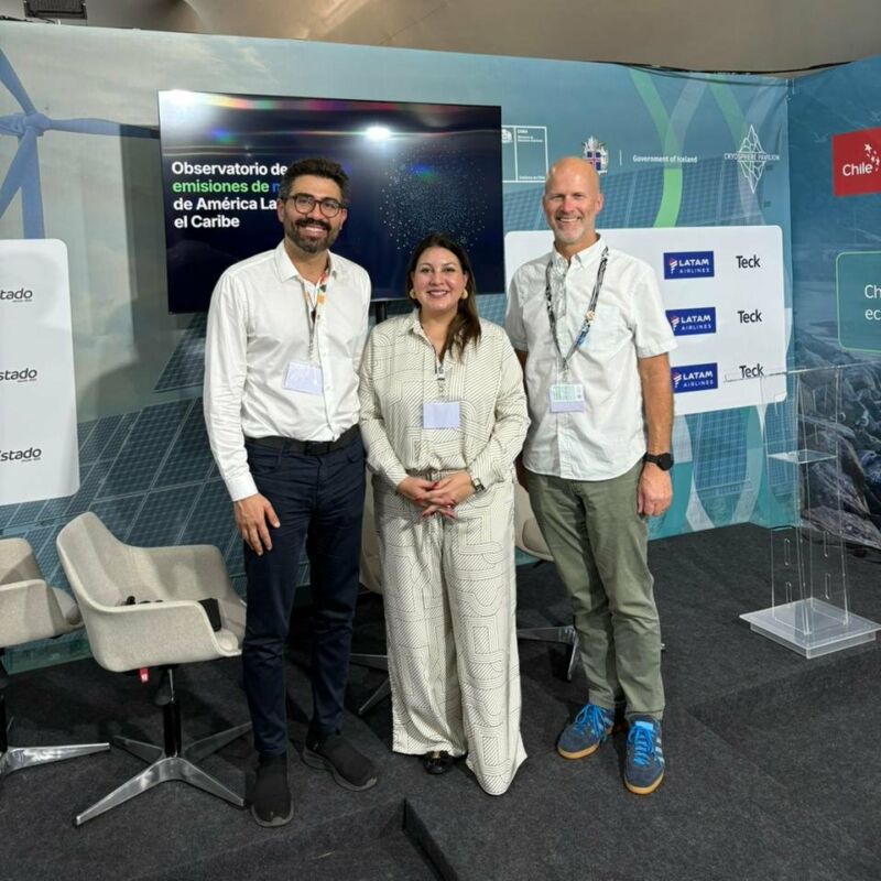 Image for the Tweet beginning: Avanzando hacia un marco común