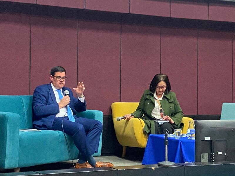 Image for the Tweet beginning: Fitzgerald Cantero @FitzgeraldCP78, Director de